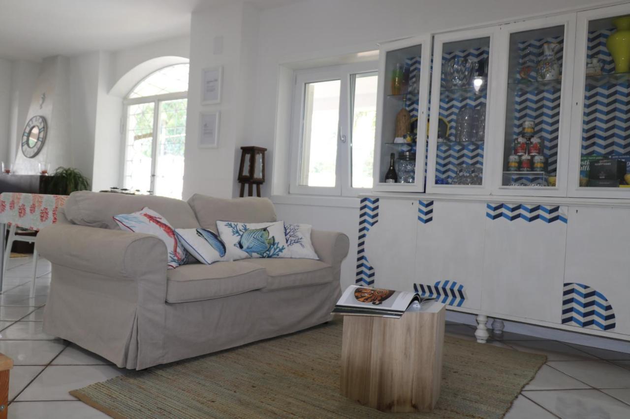 Edri Beach House - Villa Con Piscina ปอนเตกัญญาโน ภายนอก รูปภาพ