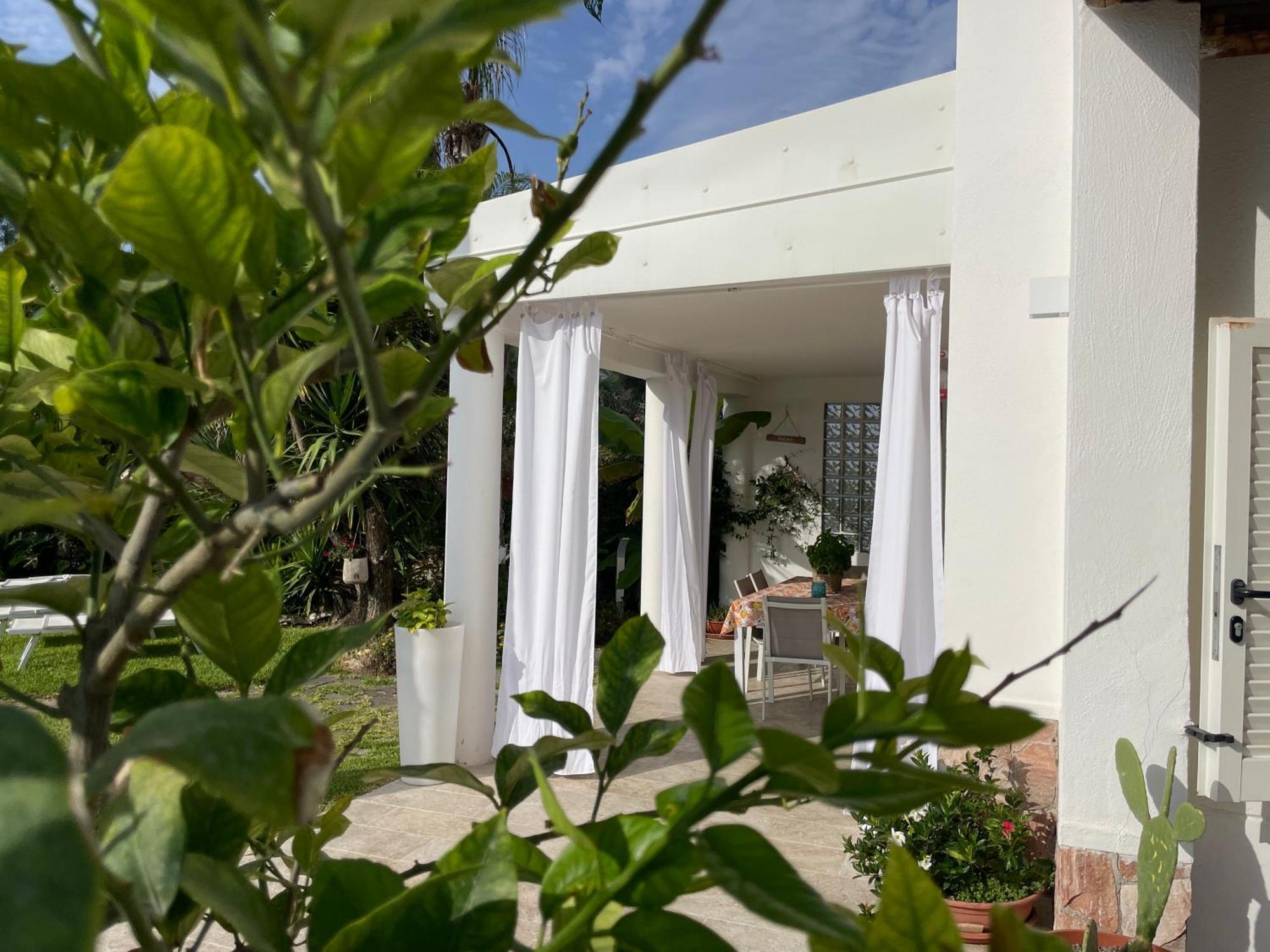Edri Beach House - Villa Con Piscina ปอนเตกัญญาโน ภายนอก รูปภาพ