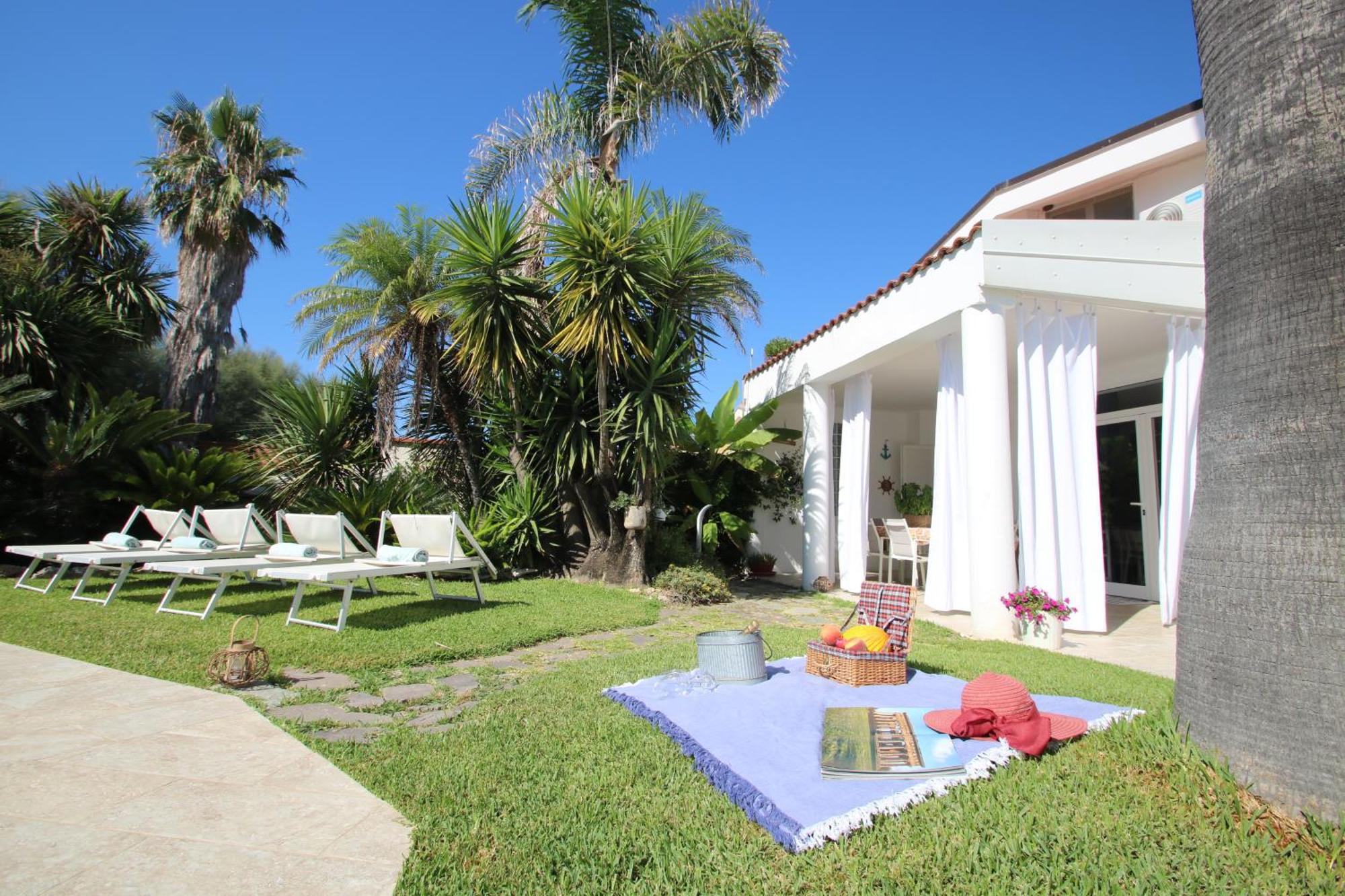 Edri Beach House - Villa Con Piscina ปอนเตกัญญาโน ภายนอก รูปภาพ