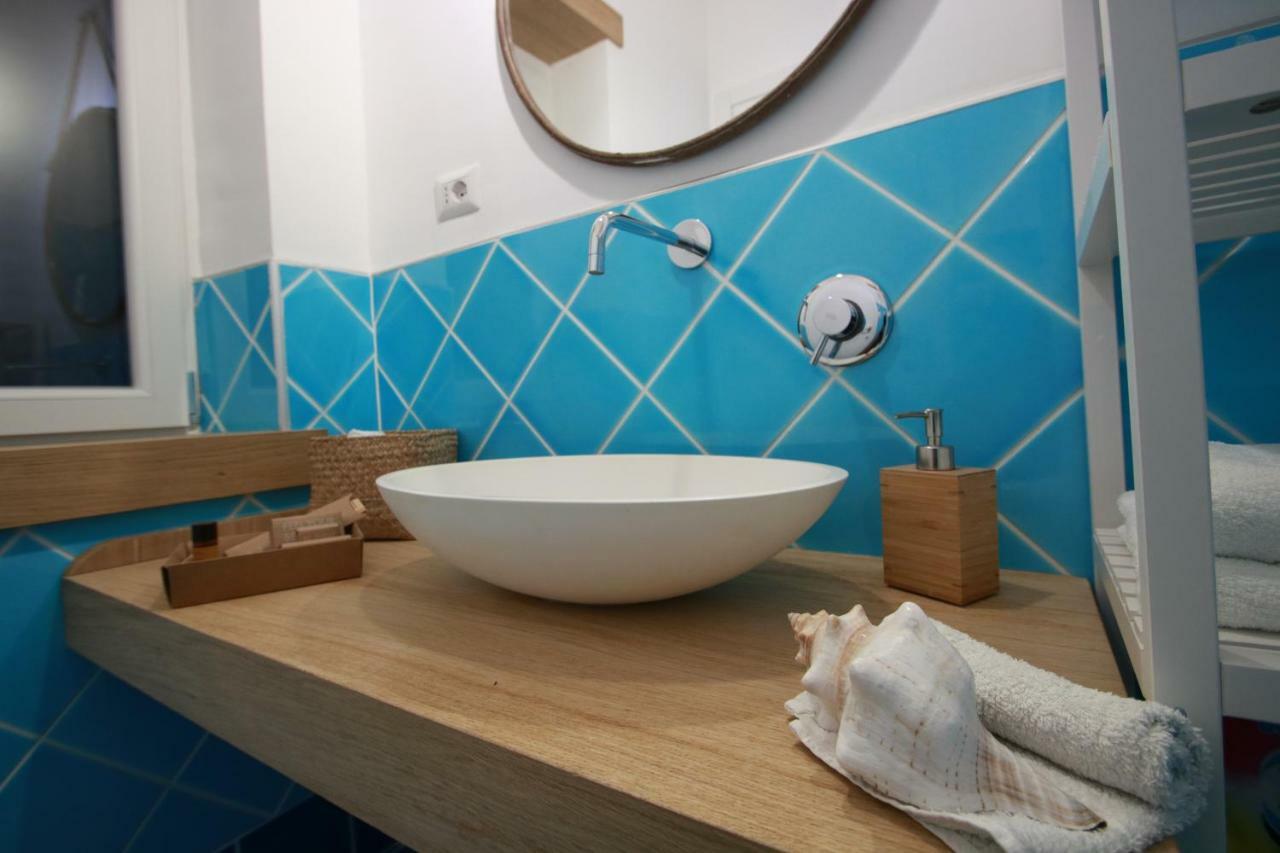 Edri Beach House - Villa Con Piscina ปอนเตกัญญาโน ภายนอก รูปภาพ