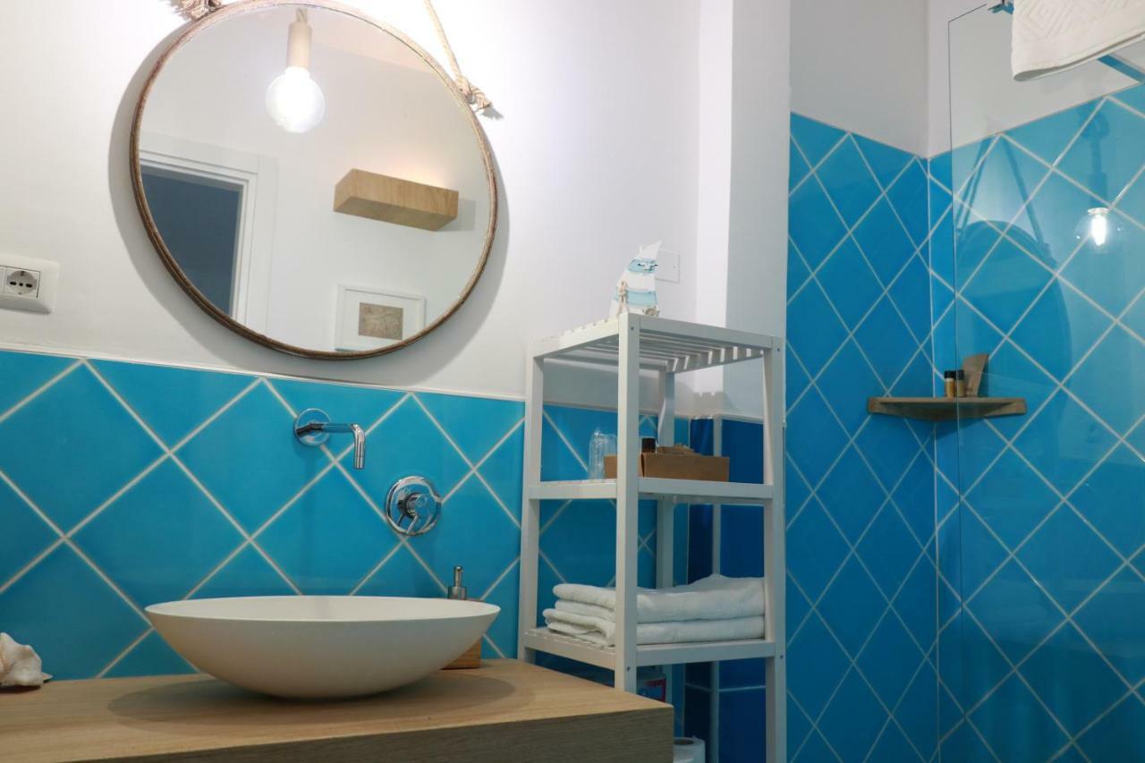 Edri Beach House - Villa Con Piscina ปอนเตกัญญาโน ภายนอก รูปภาพ
