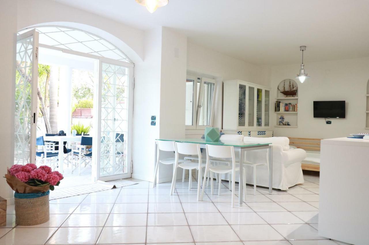 Edri Beach House - Villa Con Piscina ปอนเตกัญญาโน ภายนอก รูปภาพ