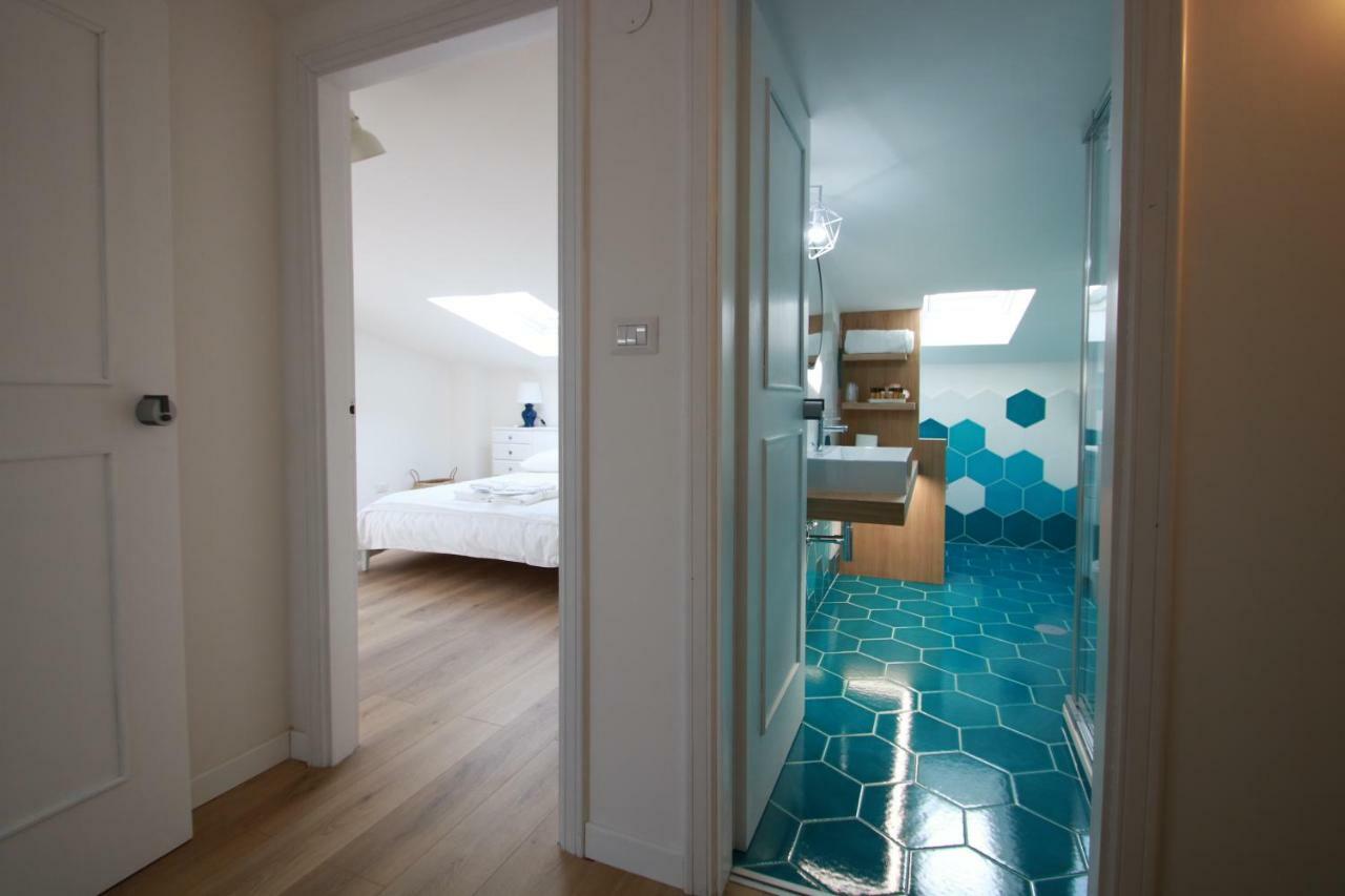 Edri Beach House - Villa Con Piscina ปอนเตกัญญาโน ภายนอก รูปภาพ