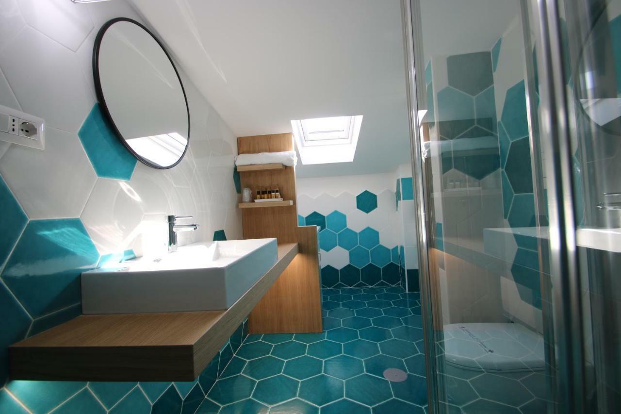 Edri Beach House - Villa Con Piscina ปอนเตกัญญาโน ภายนอก รูปภาพ