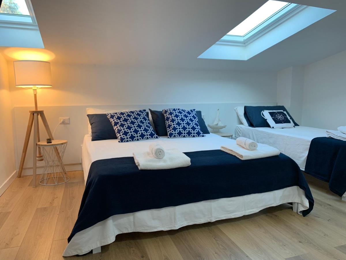 Edri Beach House - Villa Con Piscina ปอนเตกัญญาโน ภายนอก รูปภาพ