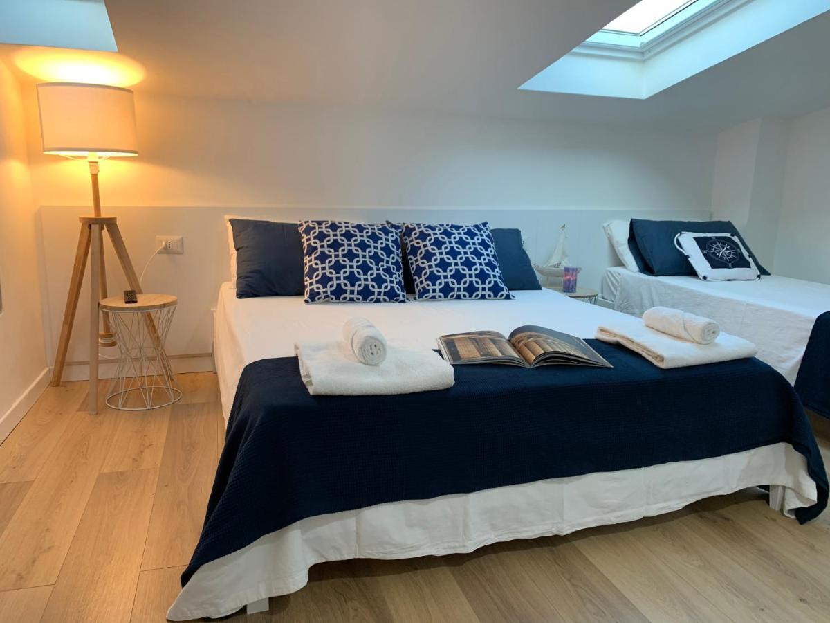 Edri Beach House - Villa Con Piscina ปอนเตกัญญาโน ภายนอก รูปภาพ